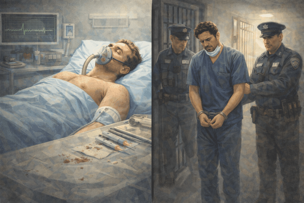 Milliardär stirbt bei Penisvergrößerung – Chirurg landet im Gefängnis