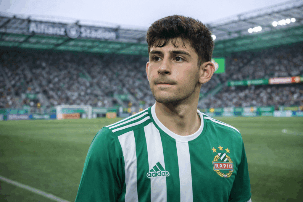 Yusuf Demir vor Rapid-Rückkehr?