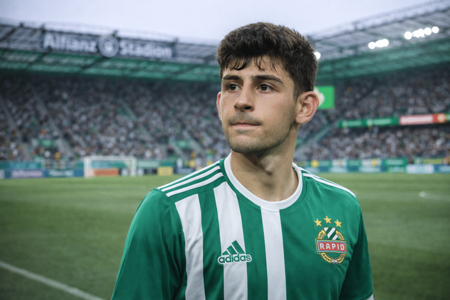 Yusuf Demir vor Rapid-Rückkehr?