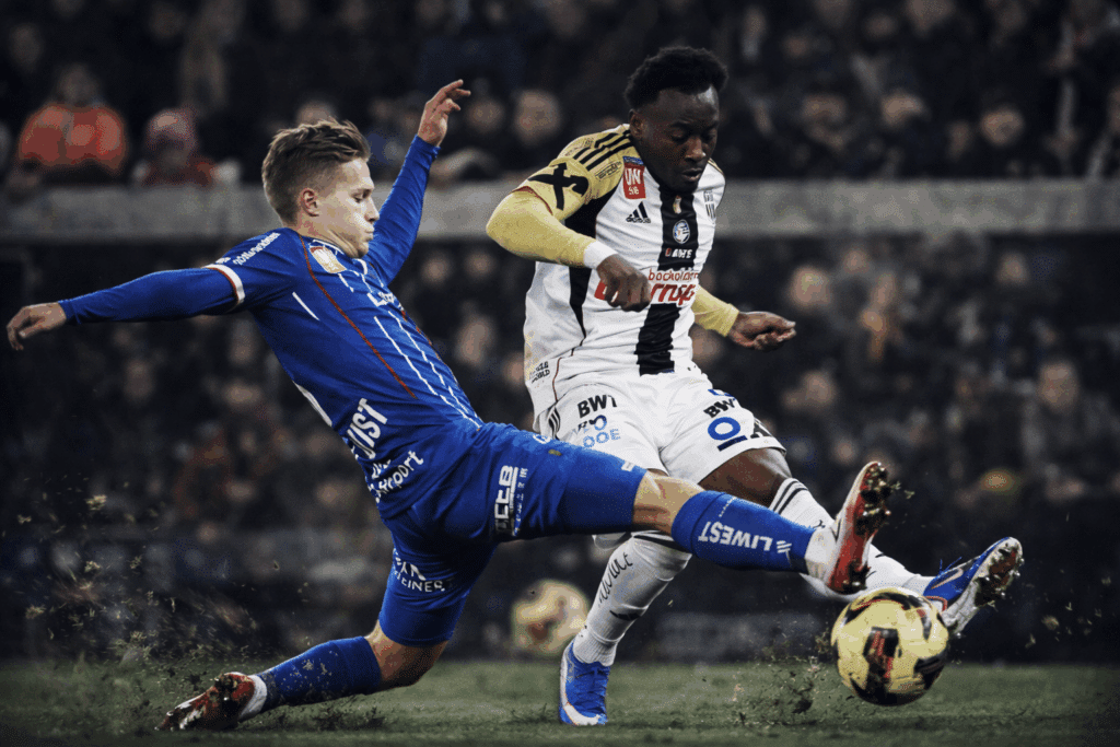 LASK dreht 0:2-Rückstand gegen Blau-Weiß Linz und steht im Cup-Halbfinale