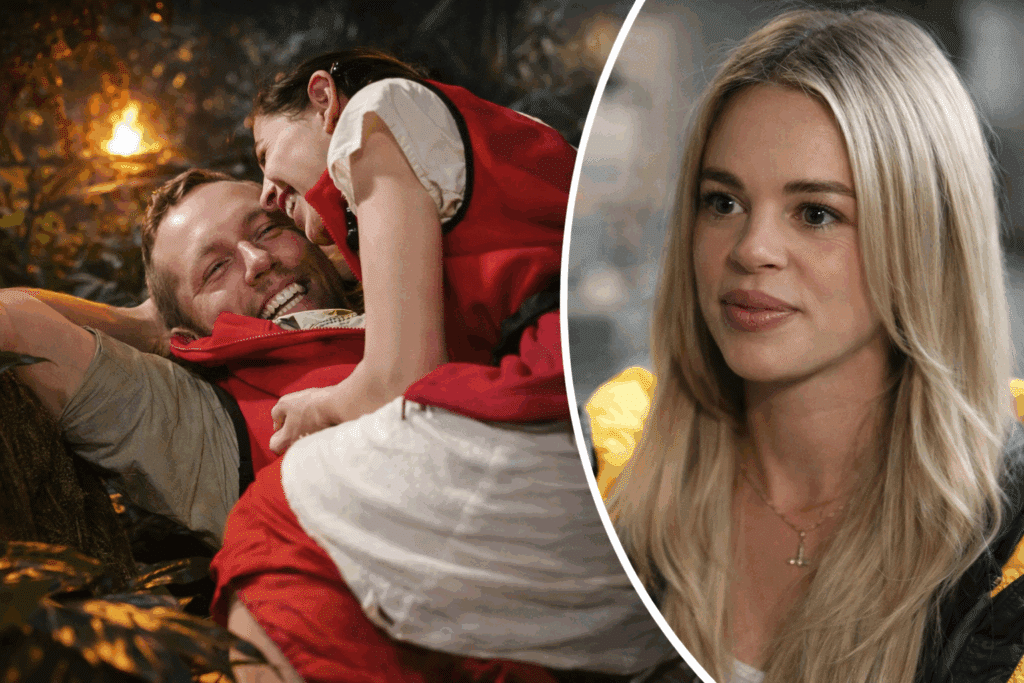 Dschungelcamp-Flirt sorgt für Zündstoff – Freundin spricht Klartext