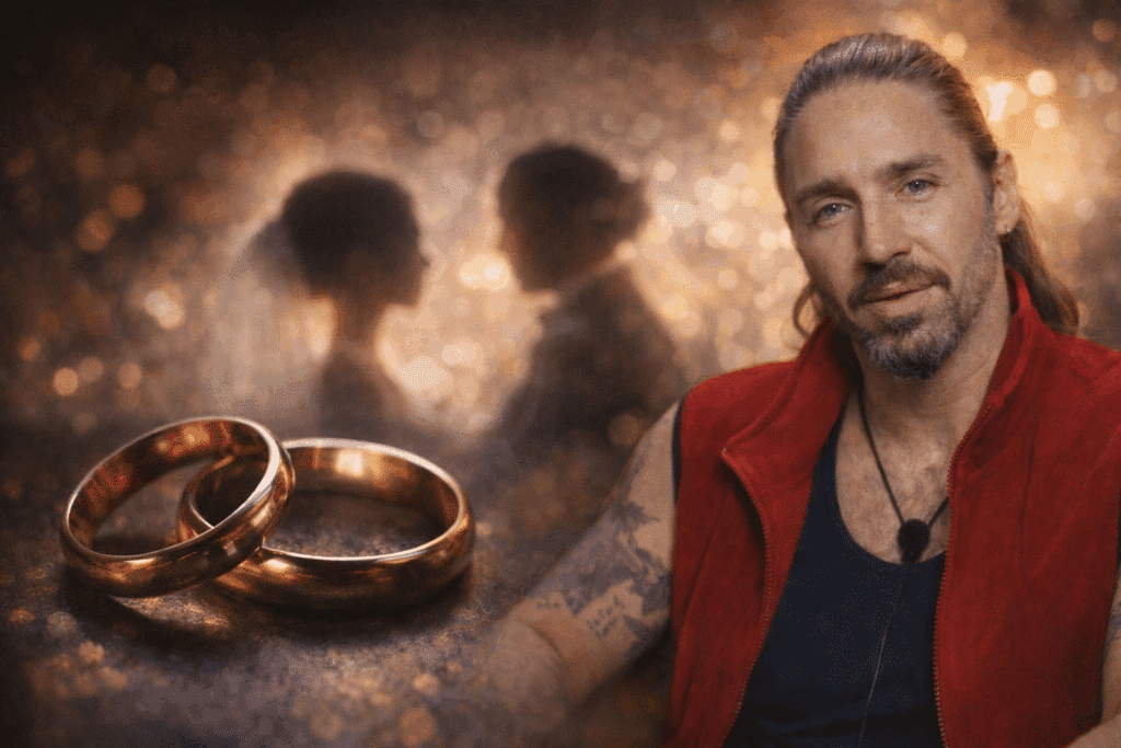 Gil Ofarim spricht offen über Ehe – und schockt mit Liebes-Ansicht