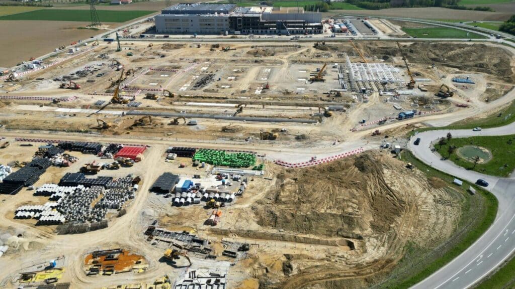 Googles Daten-Monster wächst: Alarm in Kronstorf