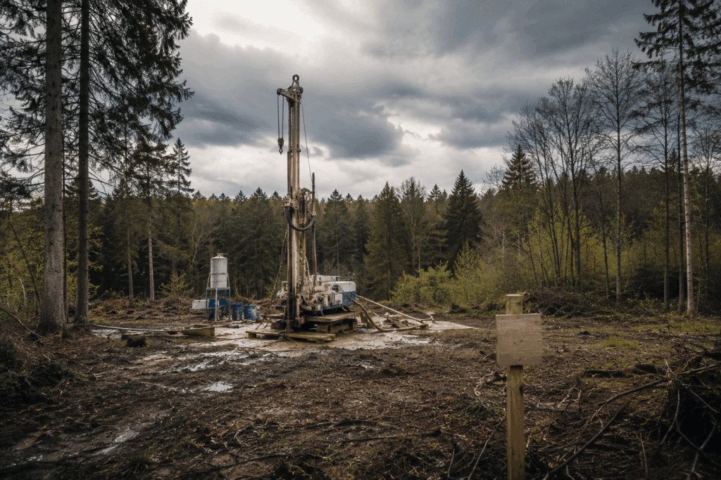 Wasser wird knapp: Aufruhr um Wasserversorgung in Kematen an der Krems