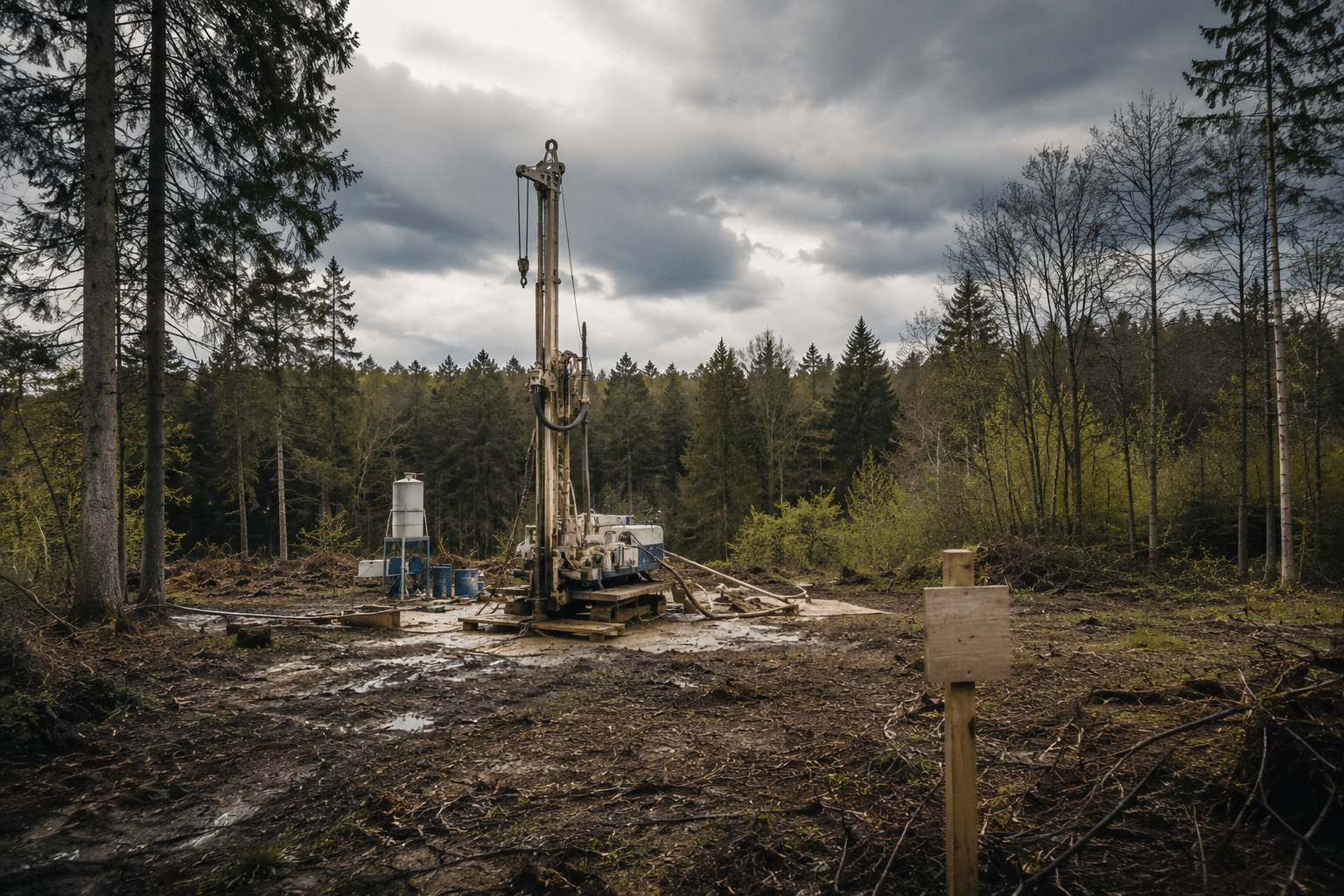 Wasser wird knapp: Aufruhr um Wasserversorgung in Kematen an der Krems