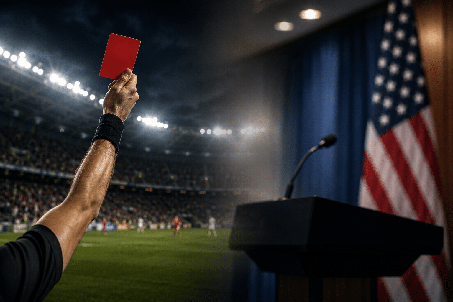 Wenn Trump anruft, kuscht die FIFA: Die Skandal-WM 2026